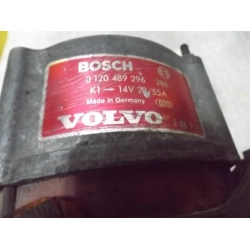 VOLVO V740   alternator 55A BOSCH 0120489296